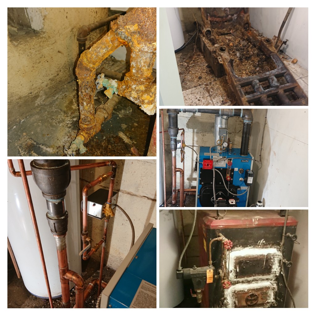 Residential Boiler Replacement