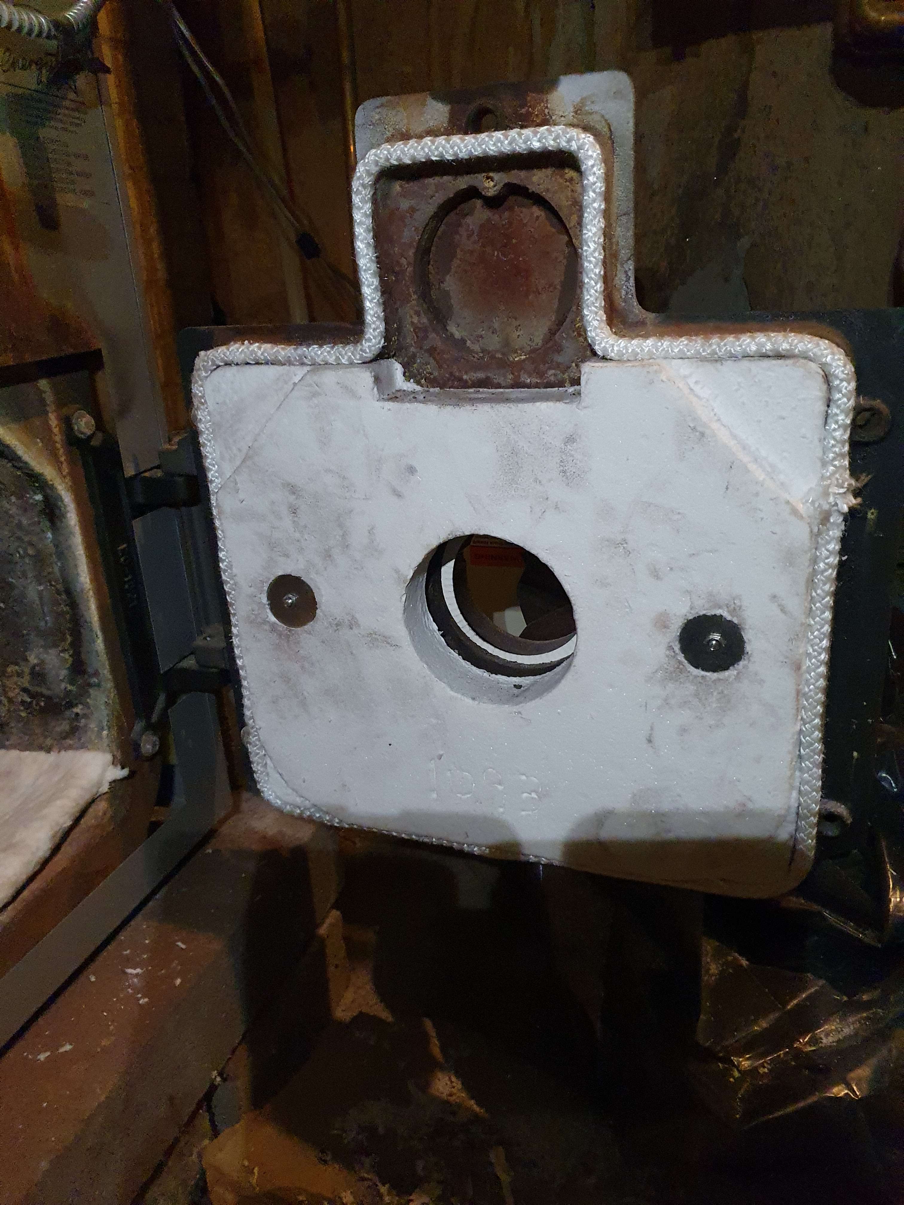 Oil to Gas Heating System Conversion