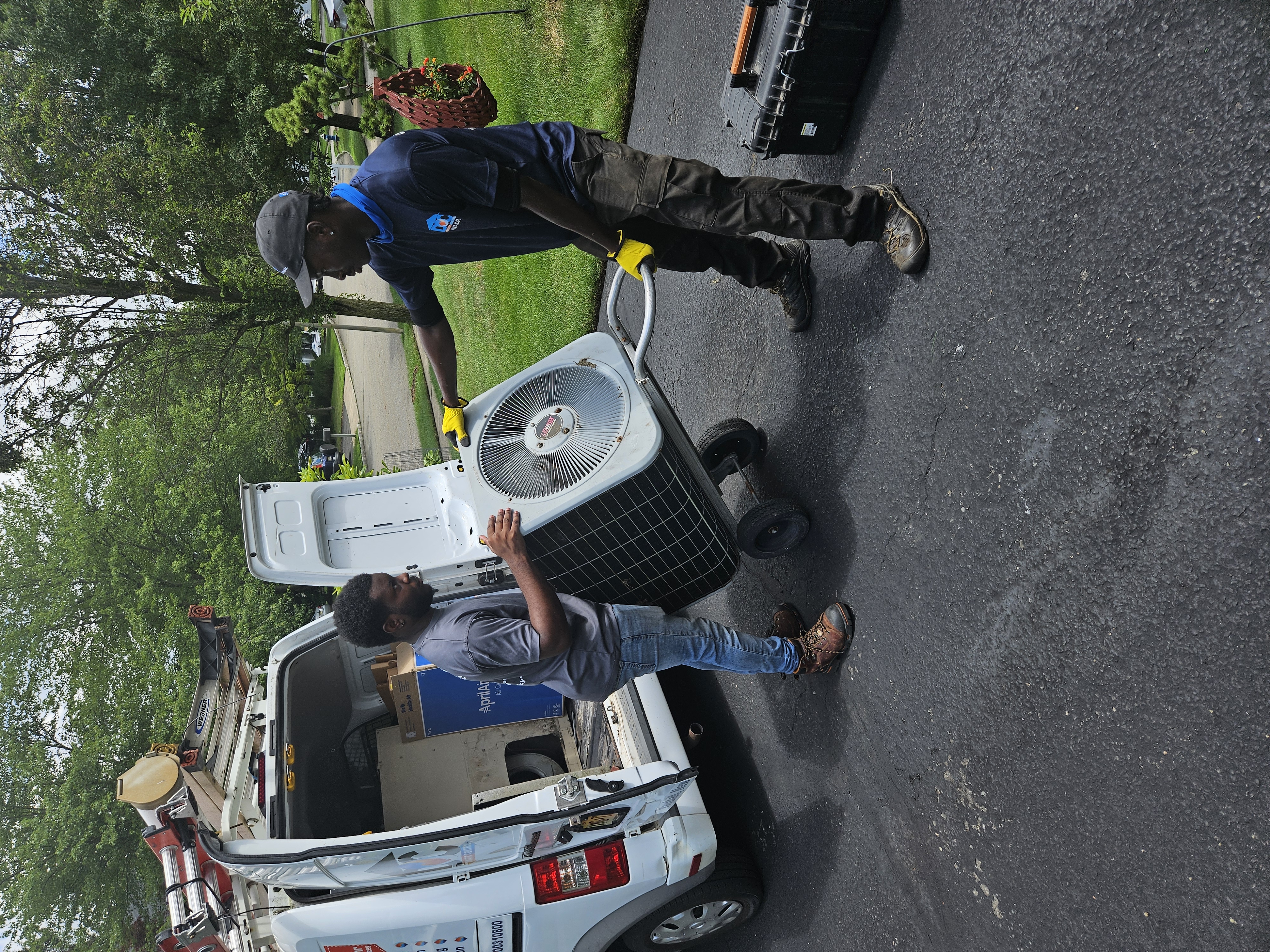 Professional HVAC Services