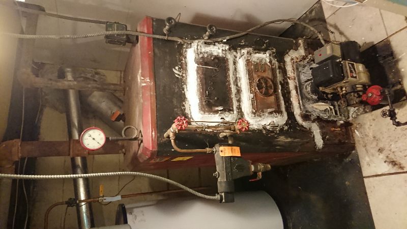 Residential Boiler Replacement